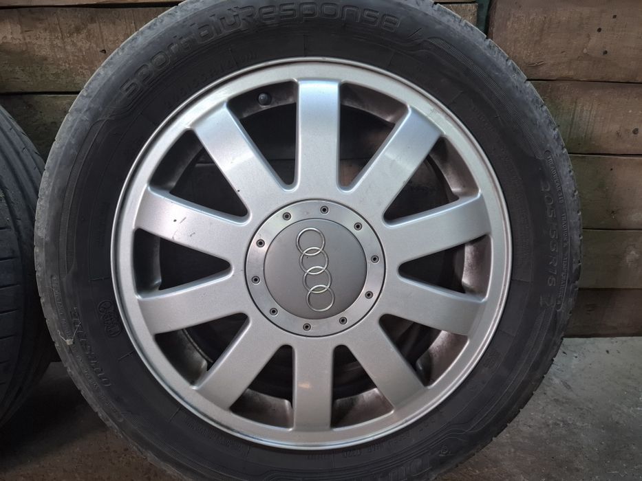 Ляти джанти 16, 5x112