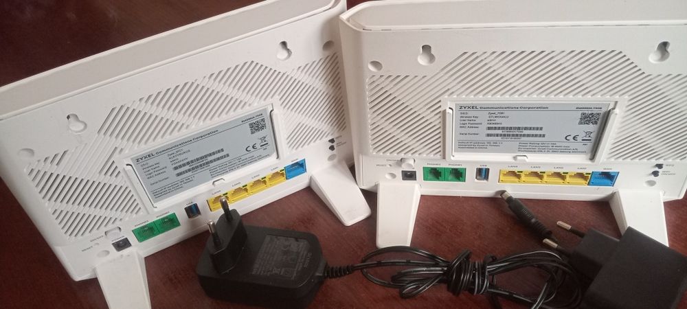 WiFi роутеры, цена за 3 шт