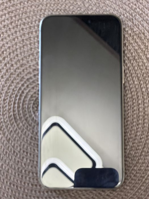 Iphone 15 pro max 256gb Natural Titanium