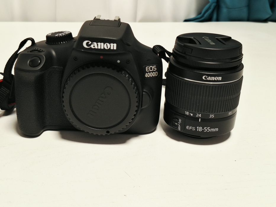 Aparat foto de vânzare