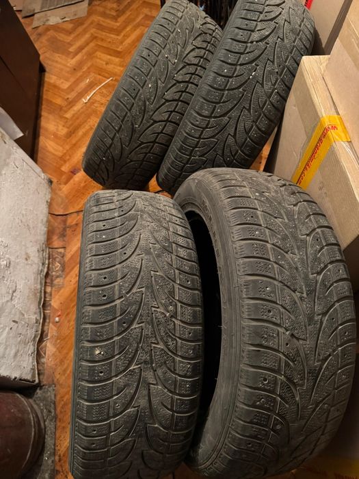 Зимний резина 235 60 р18