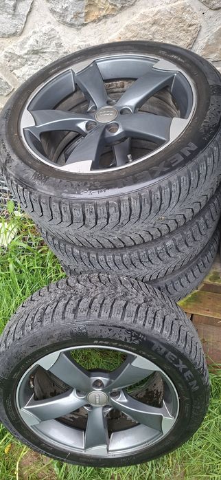 Set jante audi 245/50 R18