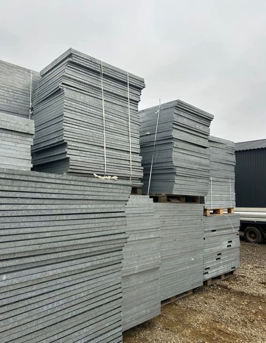 Trepte și grătare zincate super preț