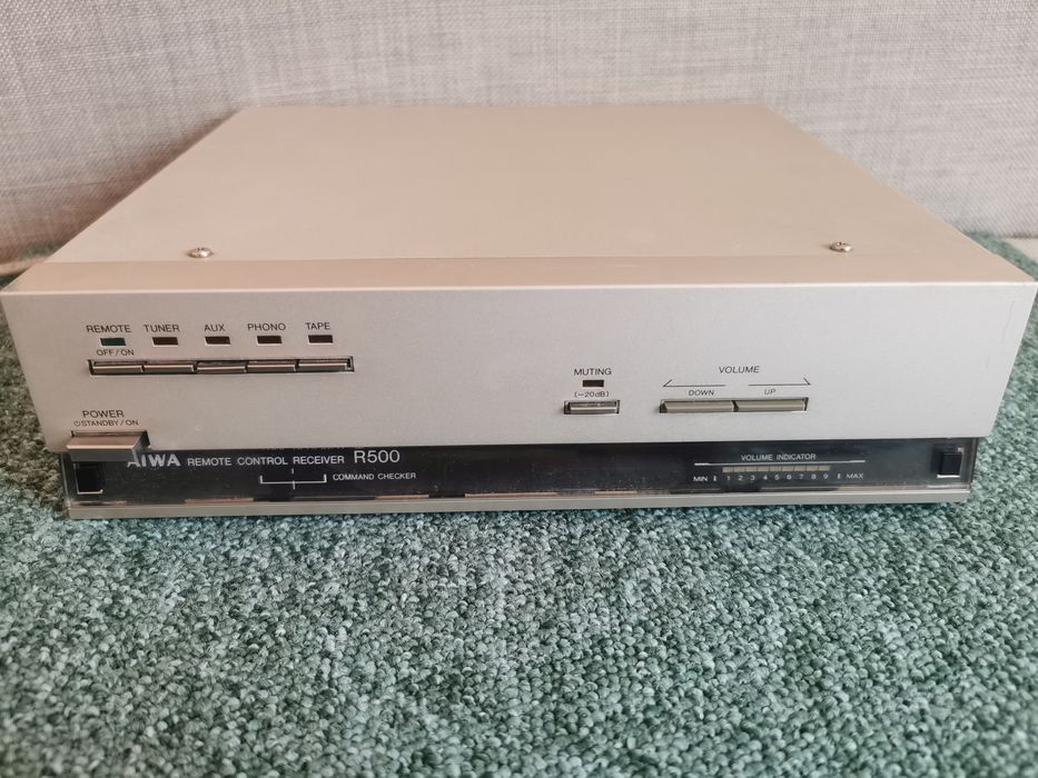 Aiwa R 500 Remote Control Receiver