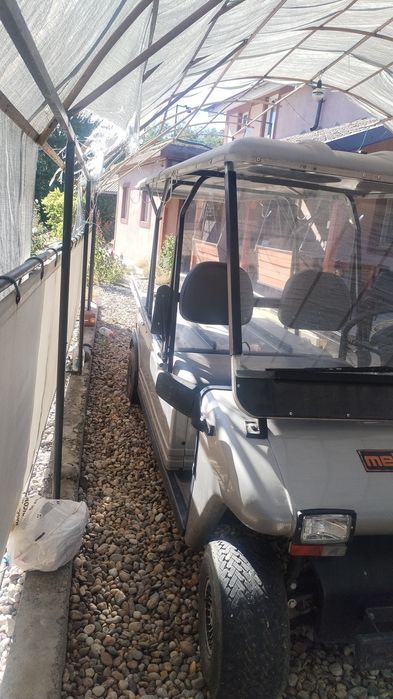 Mașină mortuară electrica