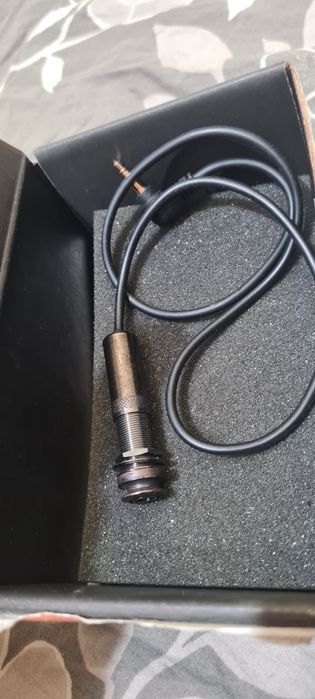 Doză chitarâ acustică LR.Baggs M1 activ