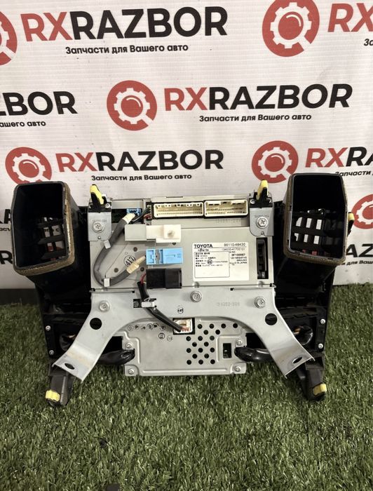 Монитор Lexus Rx 2 (2003/2008)