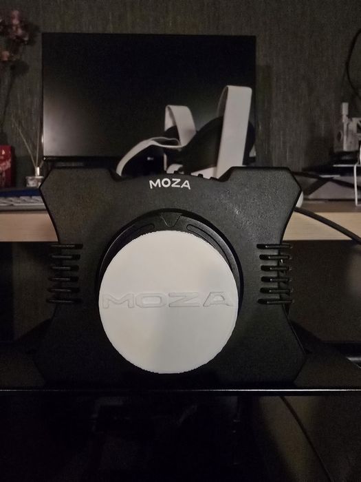 Moza r5 wheelbase +srp lite pedals