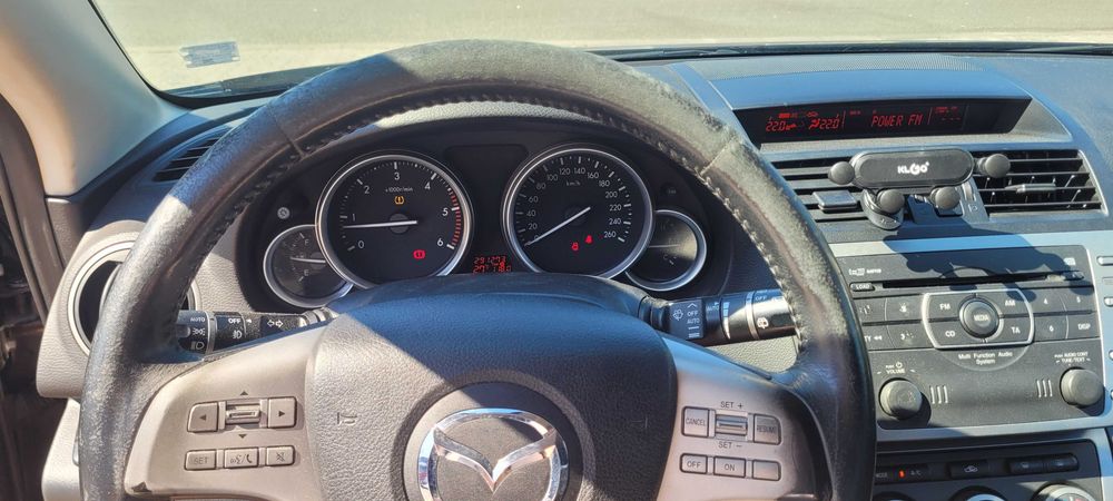 Mazda 6 GH 2009