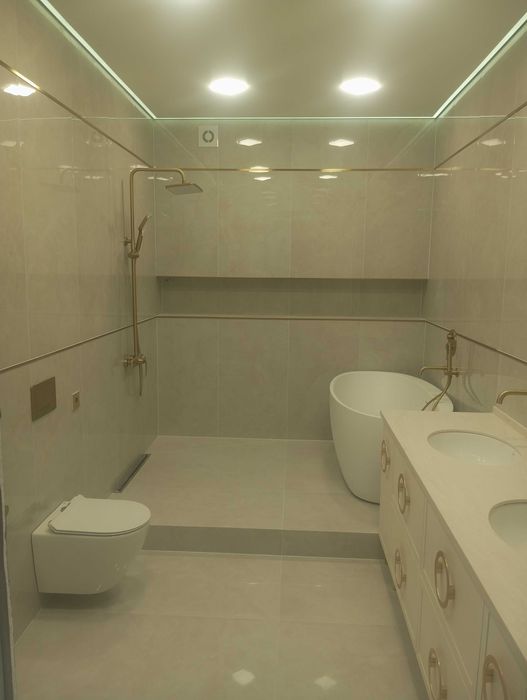 Ремонт квартир .