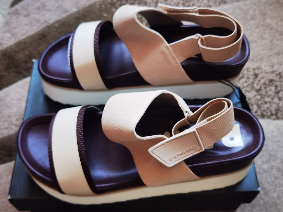 Нови: Дамски сандали - G-Star RAW