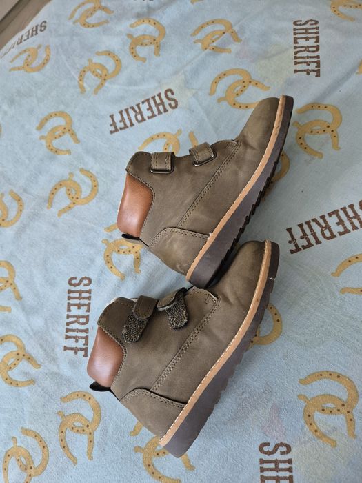 Ghete imblanite Friboo marimea 28