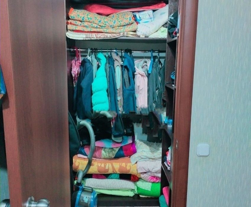 Обмен однакомнотной квартиры