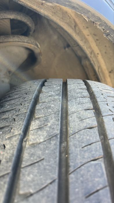 Летни гуми MICHELIN AGILIS 215/75/16 за бус/кемпер