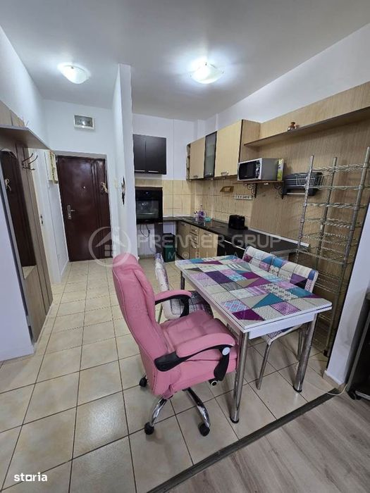 Bloc nou! Garsoniera 32mp, Granit - Bd. Socola, AC