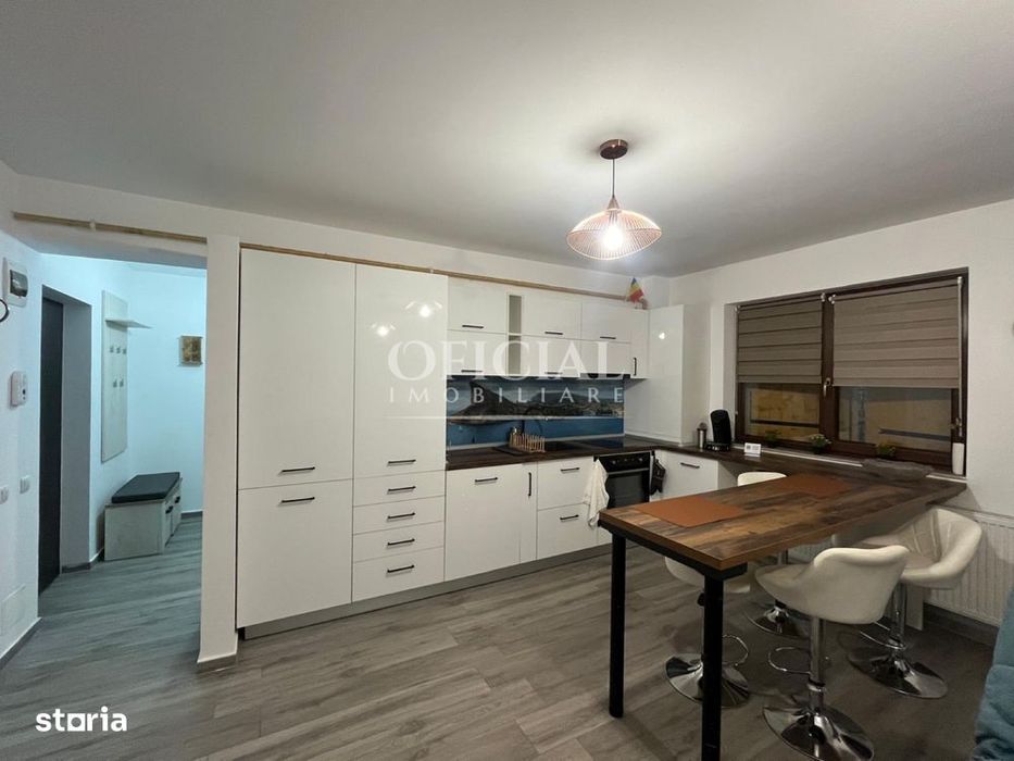 Apartament 2 camere | Garaj | Terasa 46 mp | Boxa | Terra - Floresti — fotografia 3