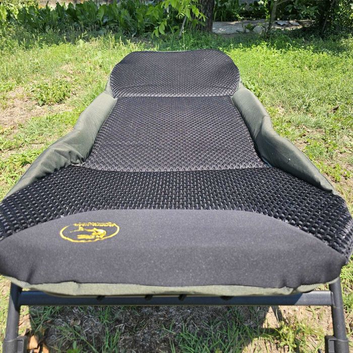 Vand Pat Pliabil Baracuda HYB018 ECO cu Geanta de Transport pentru Pescuit, Drumetii, Plaja, Curte