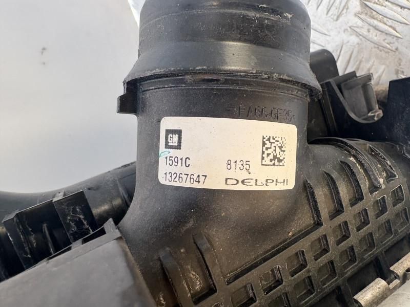 Electroventilator Opel Astra J 2.0CDTI 165cp 121kw; 1.7CDTI 131cp 96kw