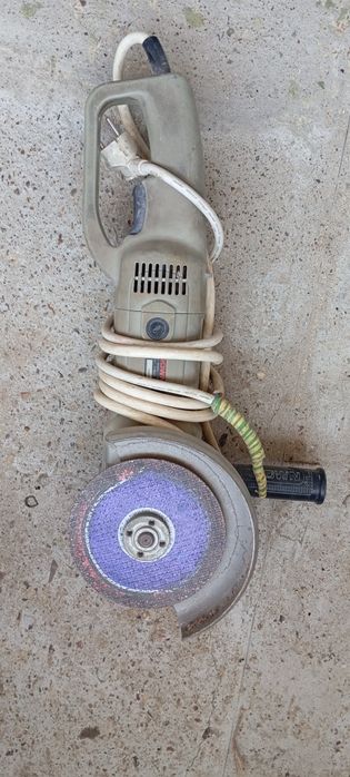 Продам болгарку CROWN