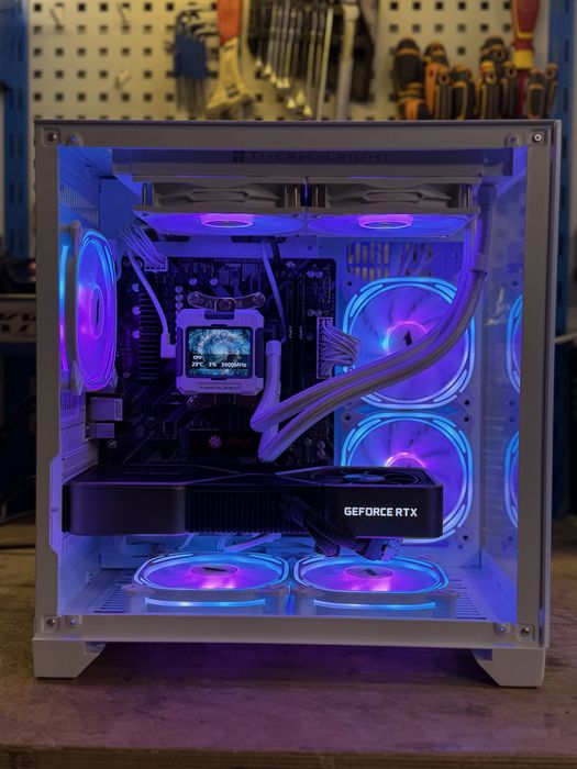 PC Gaming RTX 3080 | Ryzen 7 5700X | 32GB 3200mhz