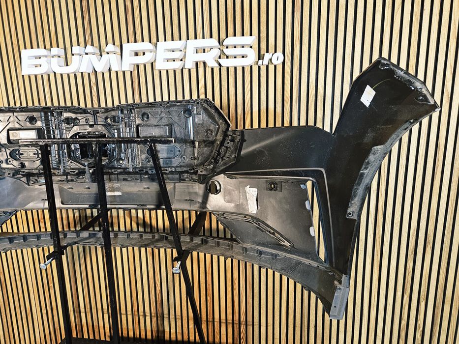 Skoda ENYAQ 2022/2024 bara fata spoiler grila sticla LED BF3803