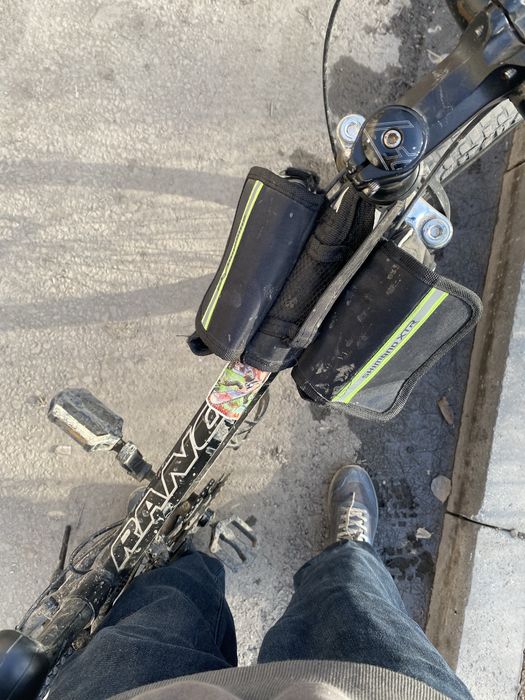 Продаю велосипед