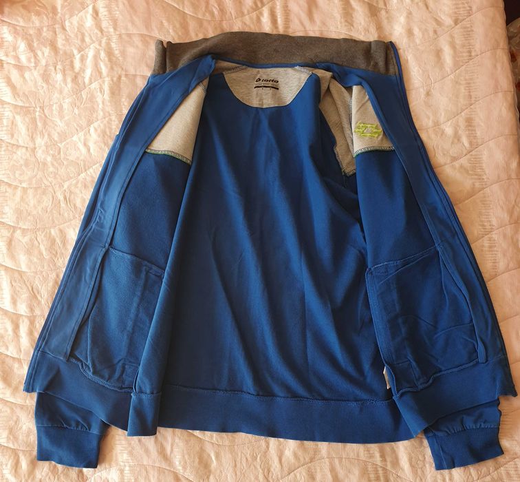 Мъжки спортен екип Lotto