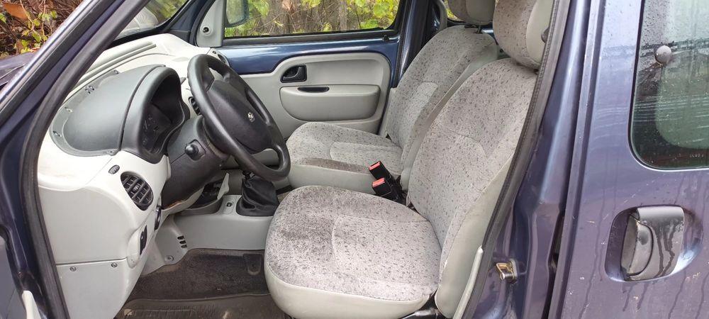 Рено канго 1.6,95кс. 4Х4 2003г.на части.