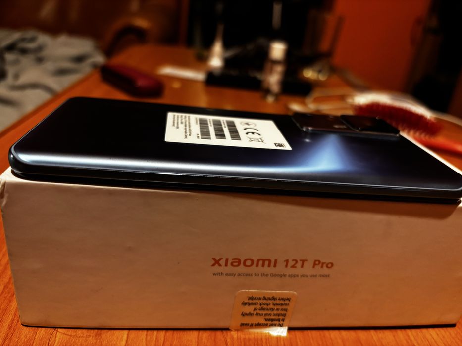 Telefon Xiaomi 12 T PRO