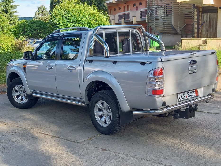 FORD Ranger 2010 — imagine 4