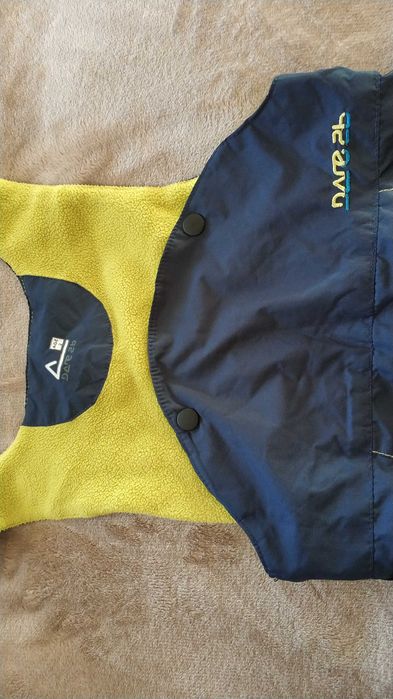 Детски зимен комплект Dare 2b яке и гащеризон размер 2г