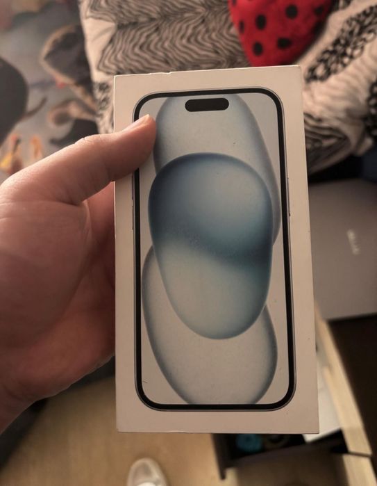 iPhone 15 в идеале АКБ 99 на гарантии