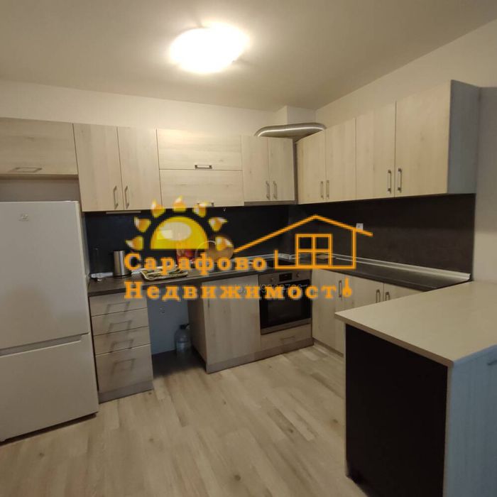 Дава под наем 2-стаен гр. Бургас - Сарафово 70m²