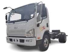 Шасси FAW Tiger V VUM1120 12 тДизель