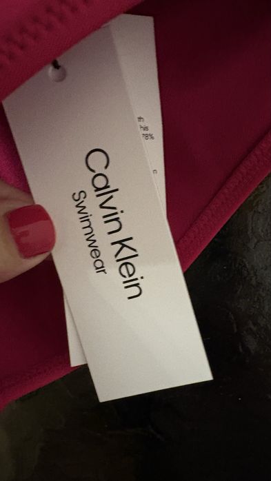 Долнище на бански  Calvin Klein ново с етикет р- р Л
