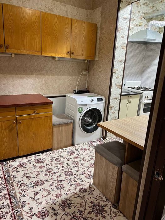 Сдается 2 комнатная квартира на Массиве куйлюк 2 !