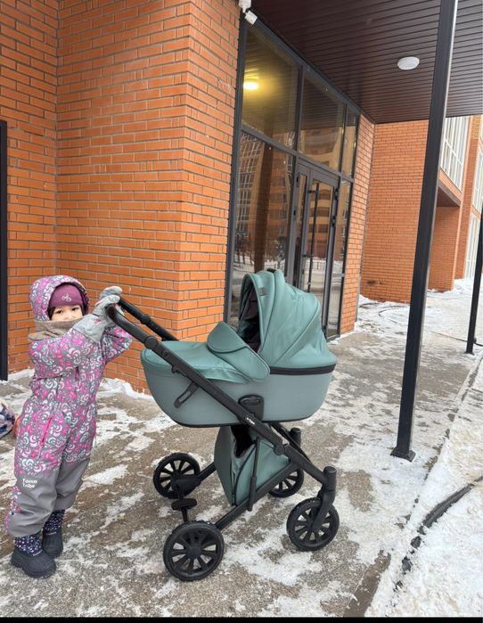 Детская коляка anex e type