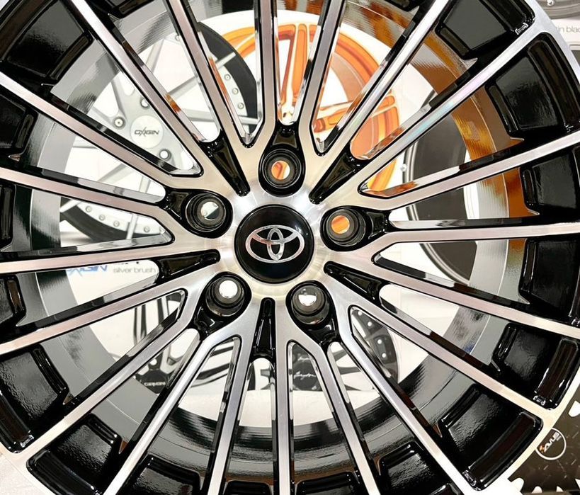 jante toyota rav 4 new, chr, bz4x, camry, corolla new, noi, 18 inch