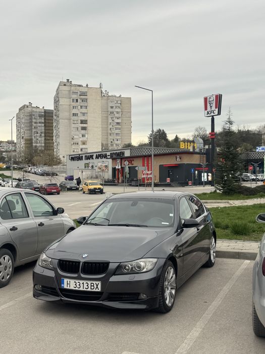 Продавам  BMW 330xd e90