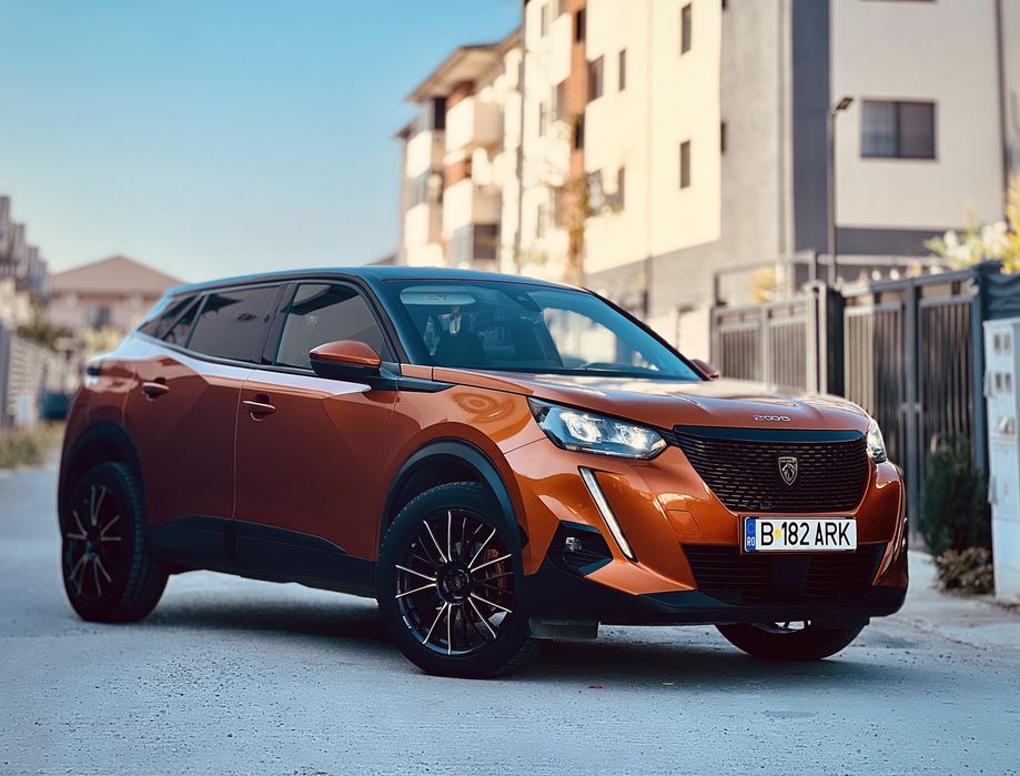 PEUGEOT 2008 2021 — imagine 2