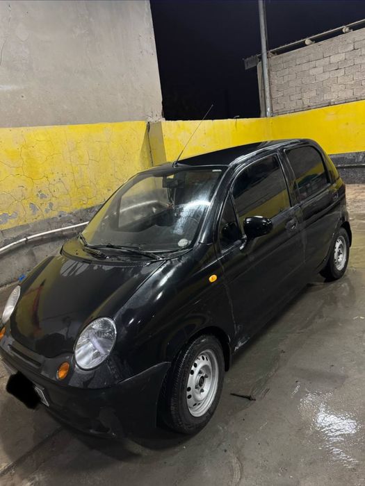 Matiz Mx sotiladi