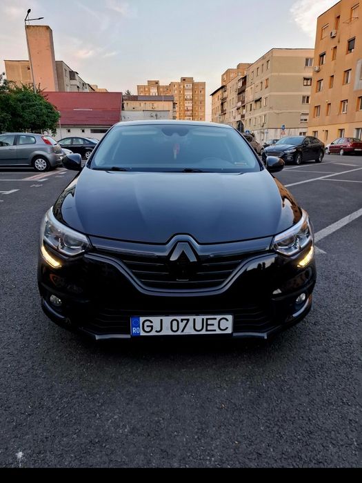 Renaut Megane 1.2 Tce Euro 6