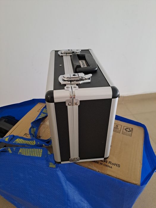 Раница Manfrotto и калъфи за Nanlite Compac 100/200