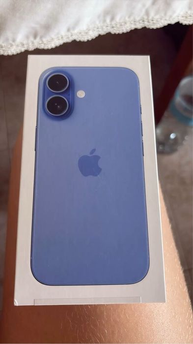 Iphone 17 blue 256 sigilat