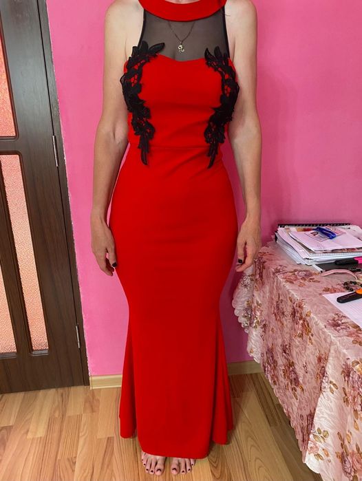 Rochie lunga, marimea S