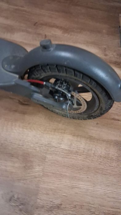 Электросамокат аово про