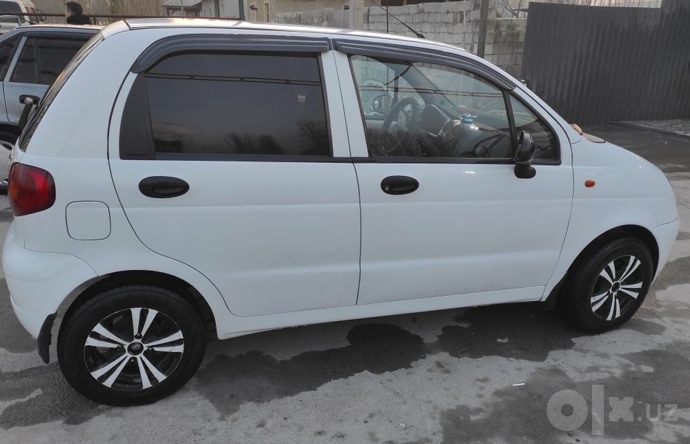 Chevrolet matiz 1-pozitsiya  hatchback