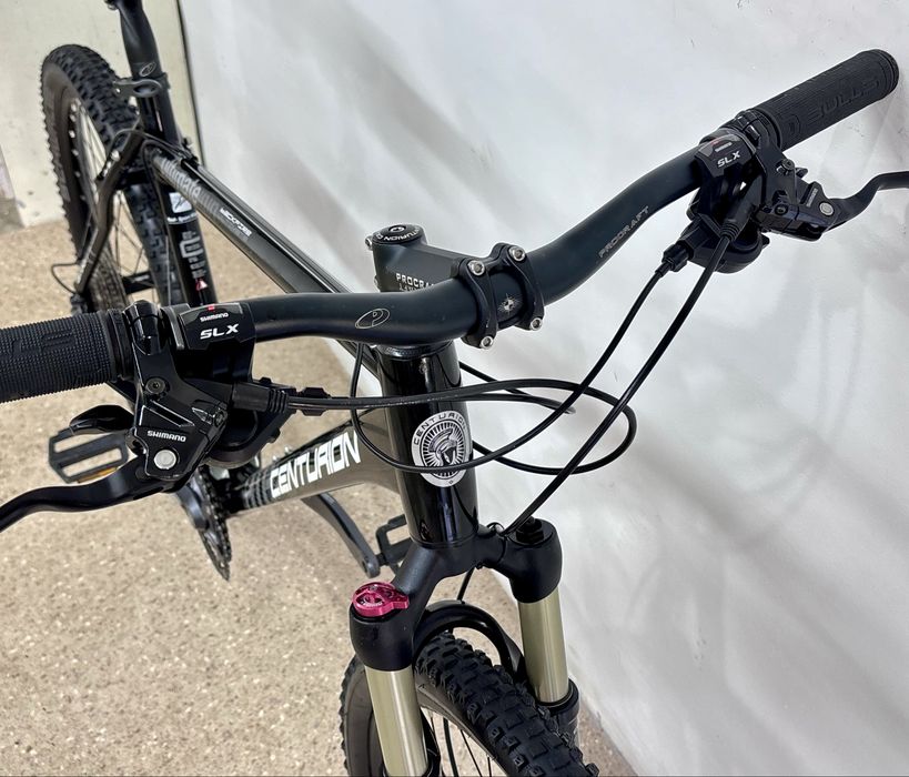 Bicicleta MTB Centurion Ultimate 26R Cadru L Furca aer