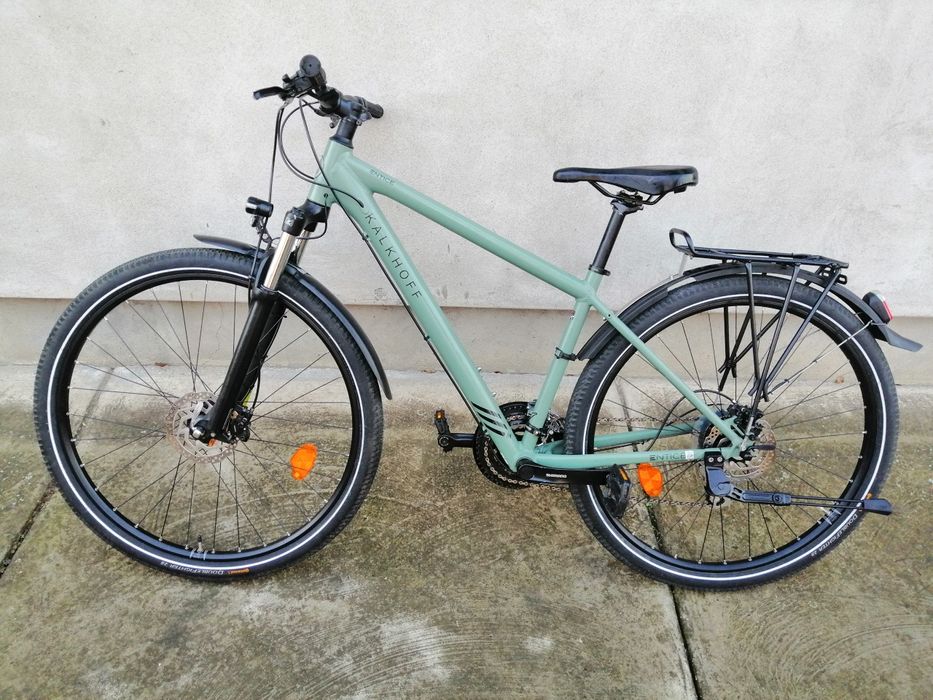 Trekking  kalkhoff 28 hidraulica