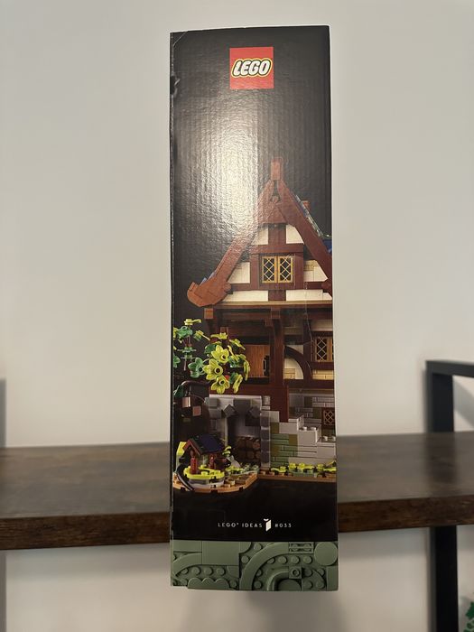 Lego Fierar Medieval- Lego 21325